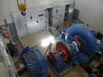 Výroba, dodání a montáž vodní elektrárny